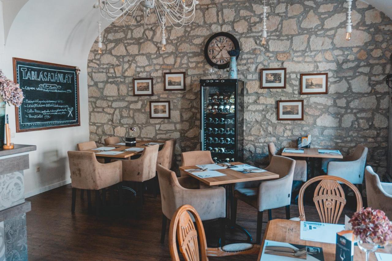 Labor Kvartely Hotel Tokaj Exterior photo