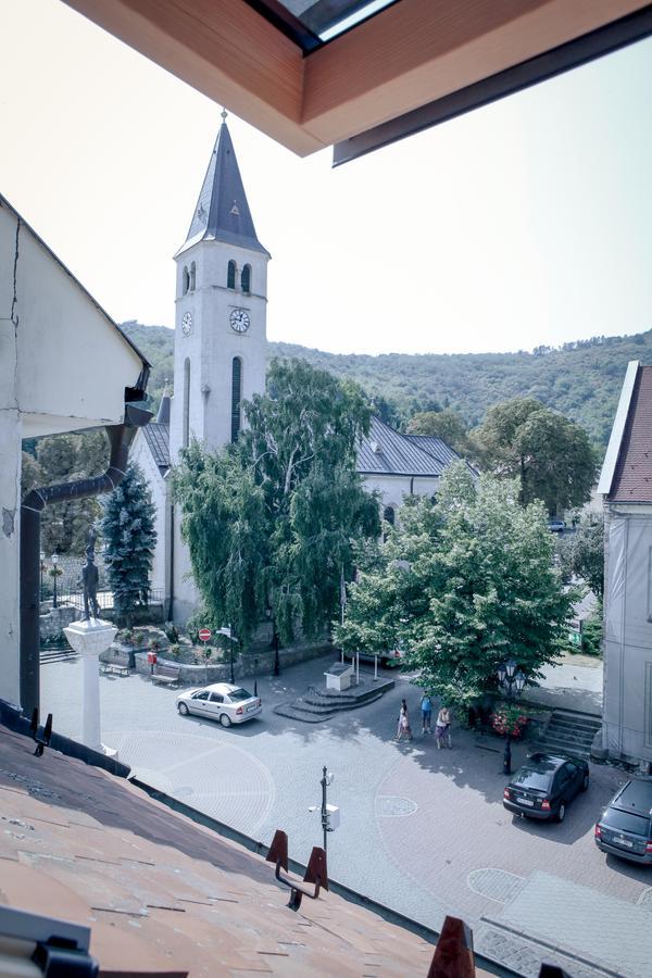 Labor Kvartely Hotel Tokaj Exterior photo